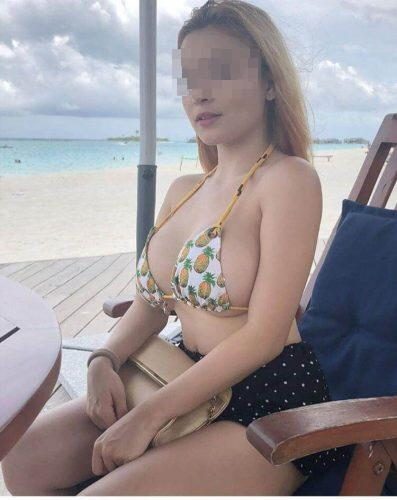 Bodrum Ortakent Sarışın Melisa 165 Cm