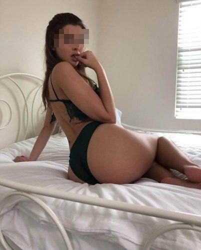 Bodrum Ortakent Sarışın Melisa 165 Cm